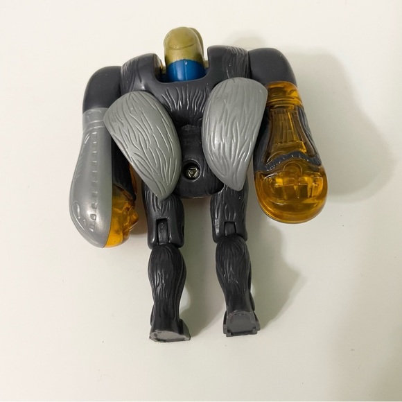 Lot of 10 Macdonalds Transformers Disney Treasure Planet Lego Bionicle Toys - Picture 7 of 16